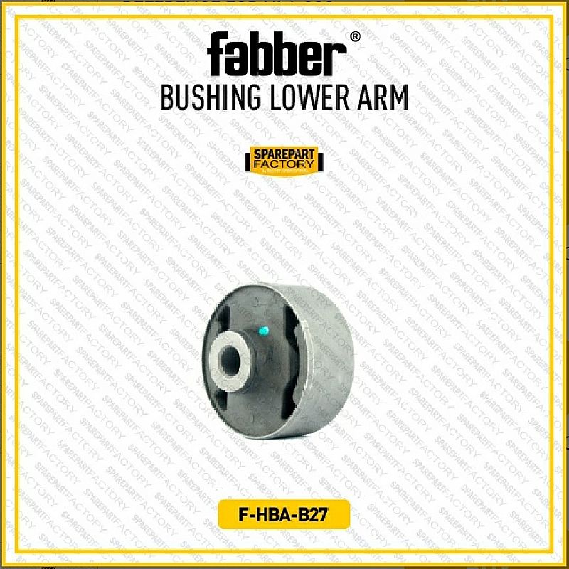 Bush Bushing Karet Arm Besar Fabber Honda Accord CP2 2008-2012 / Odyssey RB RB1 RB2 RB3 RB4 2003-2013 SNI KAN OEM 51391-TA0-A02 51391TA0A02 - foto 5