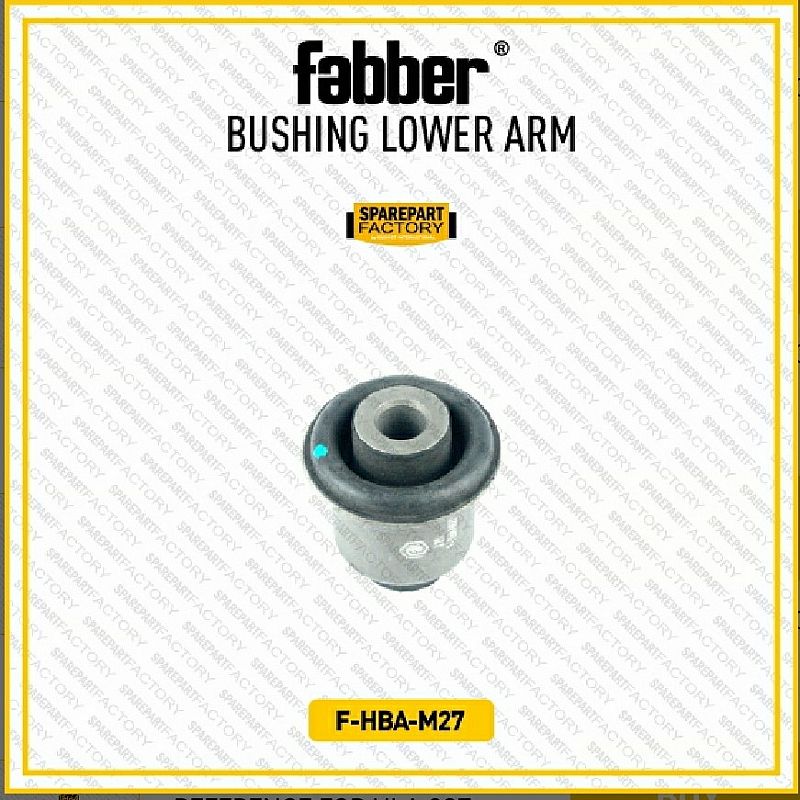 Bush Bushing Karet Arm Tengah Fabber Honda Accord CP2 2008-2012 / Odyssey RB RB1 RB2 RB3 RB4 2003-2013 SNI KAN OEM 51810-TA0-A01 51810TA0A01 - foto 2