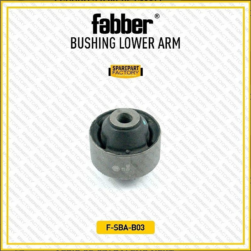 Bush Bushing Lower Arm Besar Big Fabber Suzuki Grand Vitara SNI KAN OEM 45201-78K00 4520178K00 - foto 5