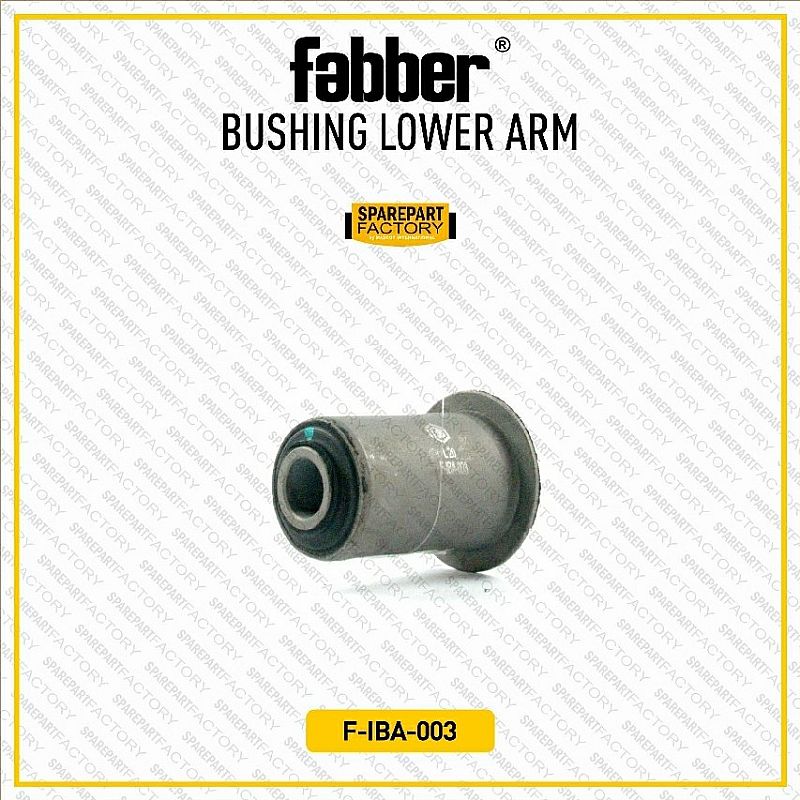Bushing Bush Arm Lower Isuzu Panther Kapsul / 2.3 / 2.5 - foto 2