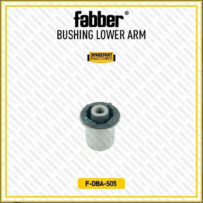 Bushing Bush Arm Small Toyota Daihatsu Rush Terios Gen1 Lower - foto 4