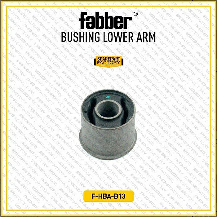 Bushing Lower Arm Besar Fabber Honda Freed SNI KAN - foto 2