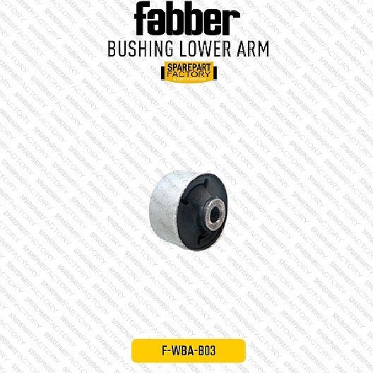 Bushing Lower Arm Besar Heiker Wuling Almaz / Cortez 2018-ON - foto 3