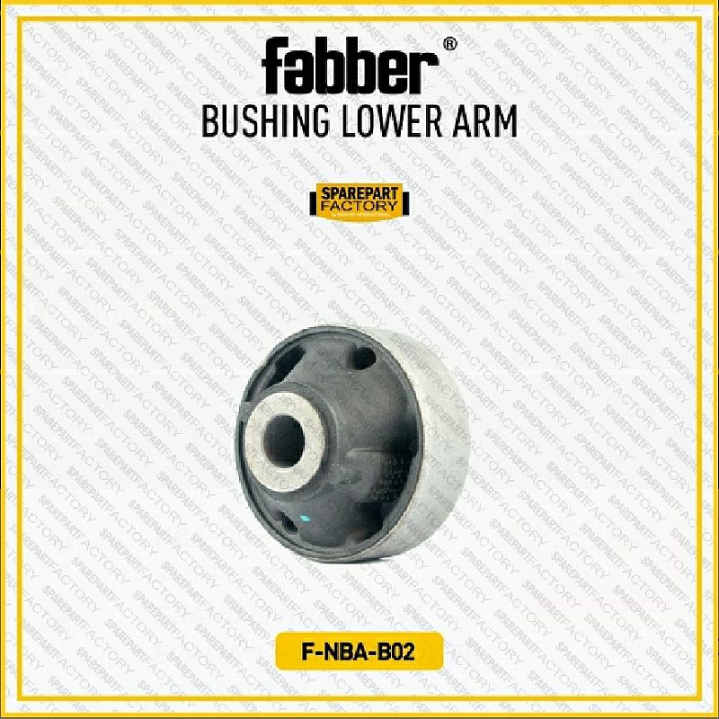 Bushing Lower Arm Besar Nissan Livina Grand Livina Xgear 07-19 L10 L11  / Evalia / Latio SNI KAN - foto 5
