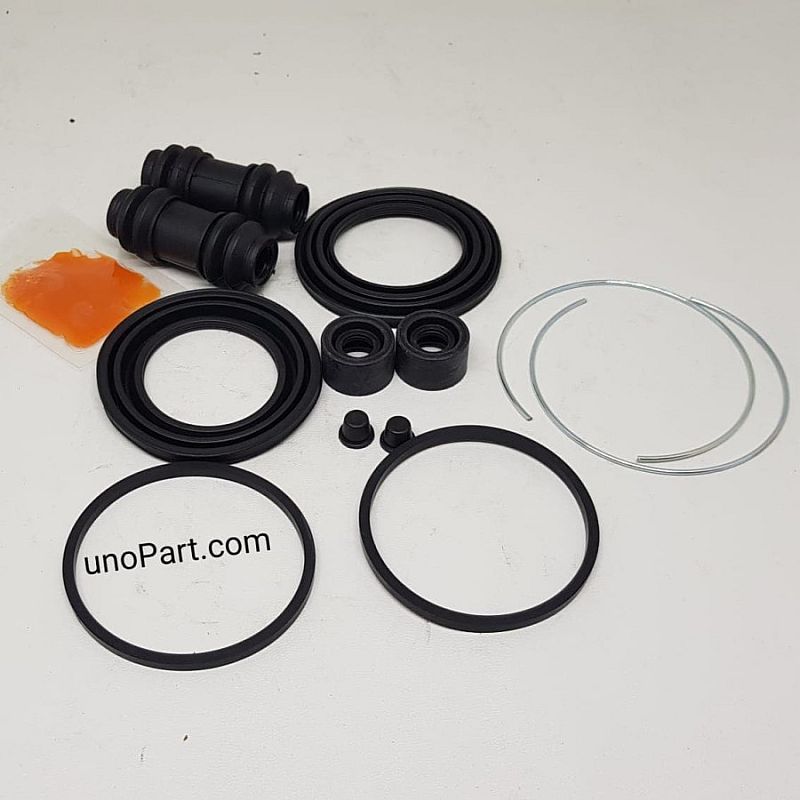 Caliper Seal Sil Kit Karet Rem Kaliper Birkens Isuzu Panther OEM 8-94461250-0 - foto 4