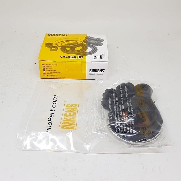 Caliper Seal Sil Kit Karet Rem Kaliper Birkens Toyota Daihatsu Suzuki Grand Great All New Old Avanza Xenia Gen1 Gen2 Gen3 04-21 / Rush Terios Konde 06-17 Gen1 / Taruna / New Carry Tayo 19-Ke Atas 0447 - foto 4