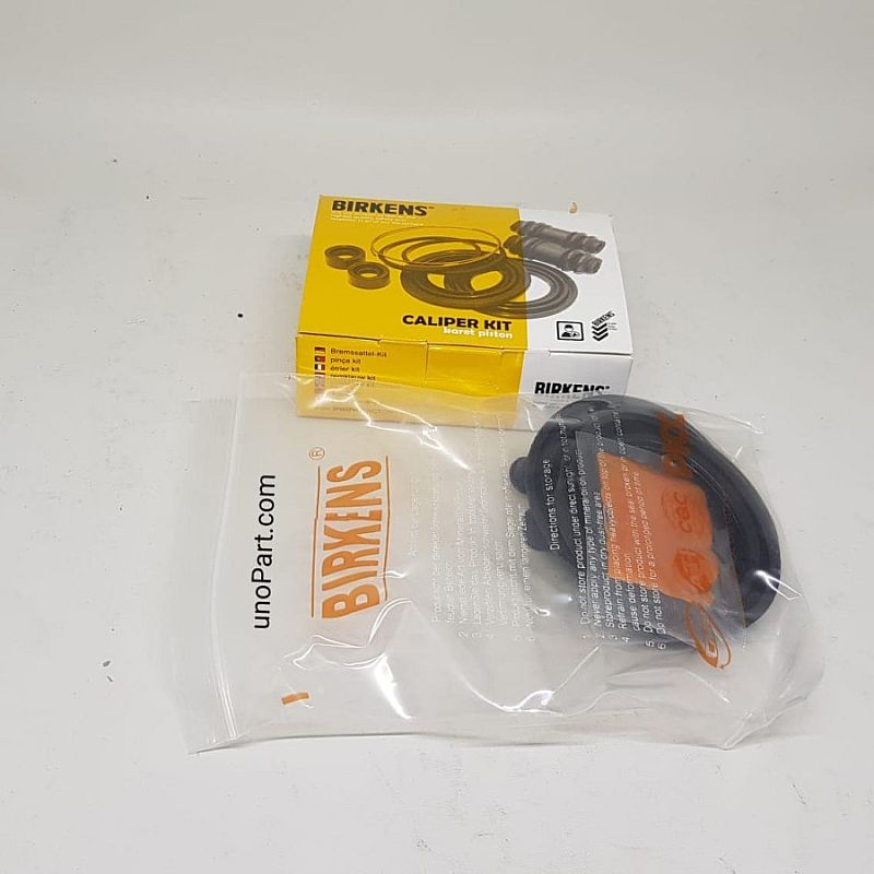 Caliper Seal Sil Kit Karet Rem Kaliper Birkens Toyota Kijang Innova Gen 1 / Hilux Single Cabin 2004-2015 SNI KAN OEM 04478-OK060 04478-0K060 - foto 5
