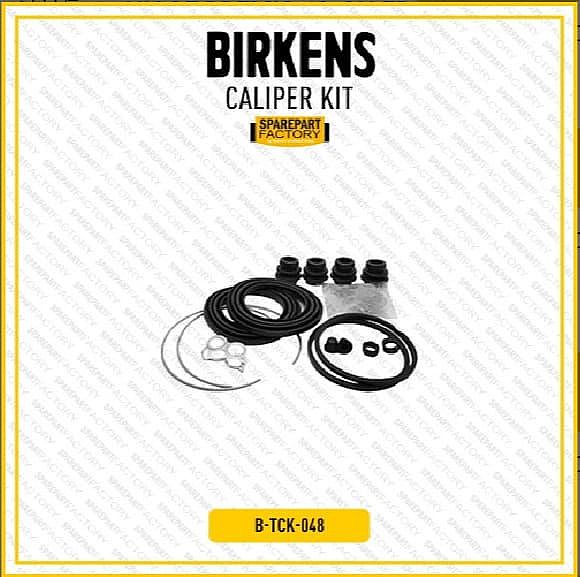 Caliper Seal Sil Kit Karet Rem Kaliper Birkens Toyota Nav1 - foto 3