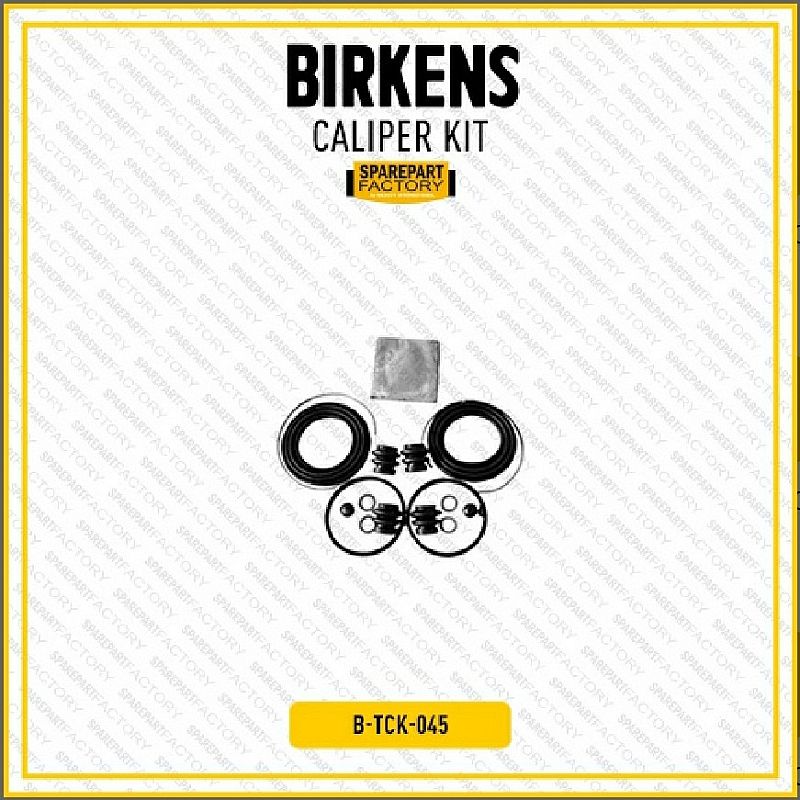 Caliper Seal Sil Kit Karet Rem Kaliper Depan Toyota Altis 02-06 - foto 5