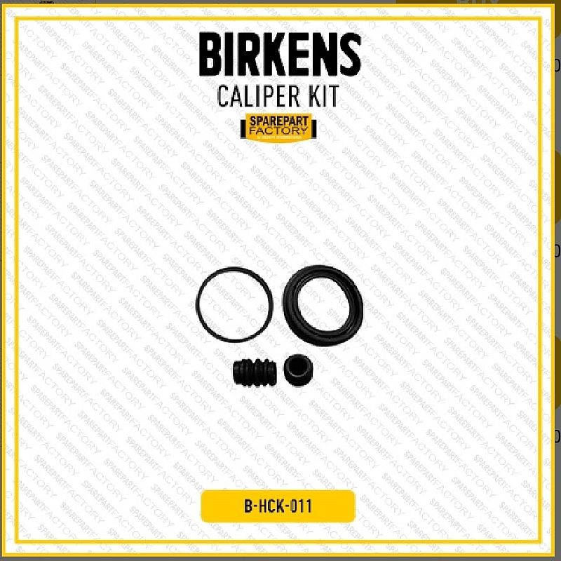Caliper Seal Sil Kit Karet Rem Kaliper Honda BRV 16-22 01463-TSA-000 SNI KAN - foto 2