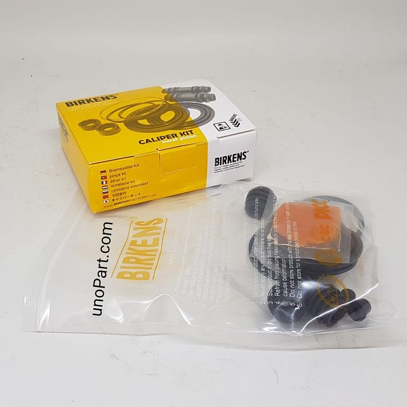 Caliper Seal Sil Kit Karet Rem Kaliper Honda CRV 03/All New CRV 07/Stream 2.0 Belakang - foto 2