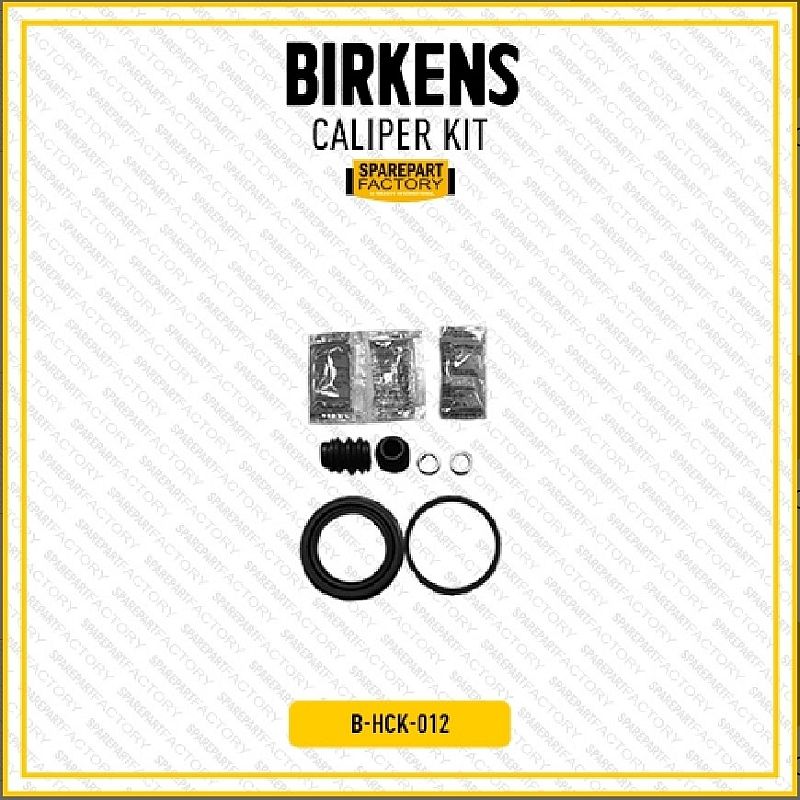 Caliper Seal Sil Kit Karet Rem Kaliper Honda Freed / Jazz City GE GK GM2 GM6 / Mobilio 12- FR - foto 5