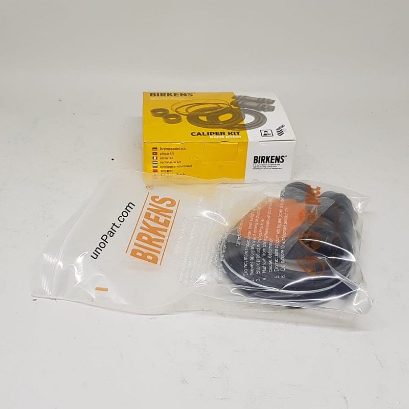 Caliper Seal Sil Kit Karet Rem Kaliper Honda New CRV 03 Depan 01463-S9A-000 - foto 5