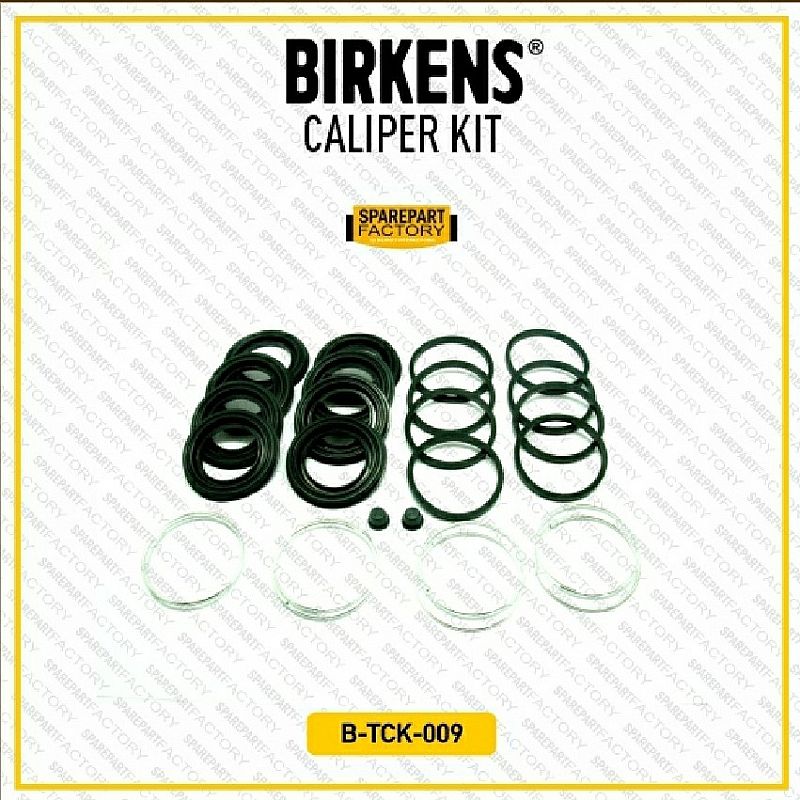 Caliper Seal Sil Kit Karet Rem Kaliper Toyota Fortuner / Hilux Double Cabin 05-15 04478-OK130 - foto 2