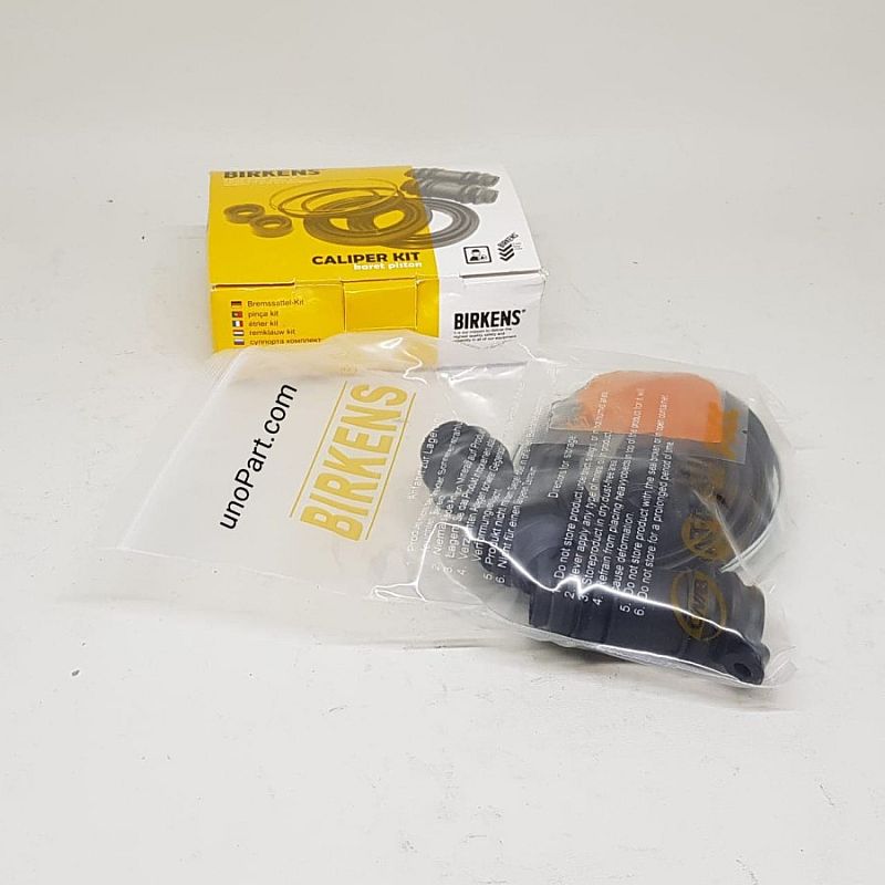 Caliper Seal Sil Kit Karet Rem Kaliper Toyota Kijang Kapsul/ Kijang Kotak/ Kijang Grand/ Krista/ EFI/ Non EFI - foto 2