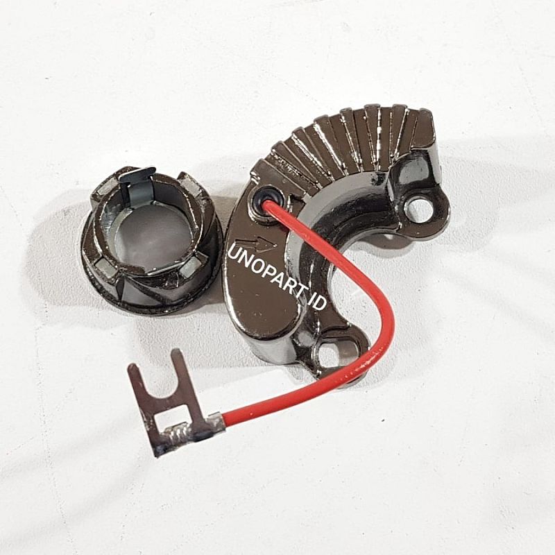 CDI only untuk Delco Mobil Toyota Carry dan Kijang 4K 5K 7K Doyok Grand Super Kotak Kapsul Merk Stecker SNI KAN OEM - foto 5