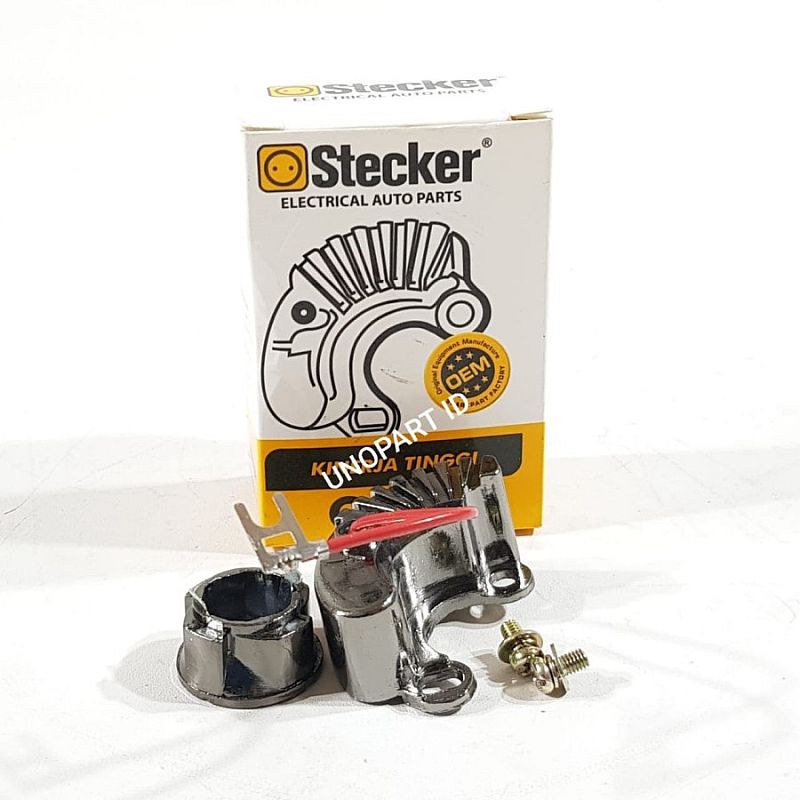 CDI only untuk Delco Mobil Toyota Carry dan Kijang 4K 5K 7K Doyok Grand Super Kotak Kapsul Merk Stecker SNI KAN OEM - foto 3