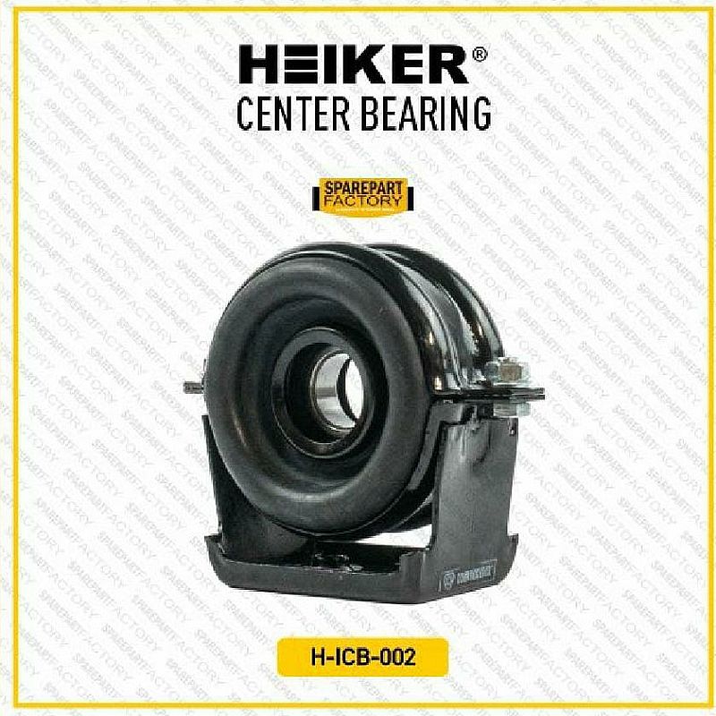 Center Bearing Laher Gantungan Kopel Heiker Isuzu Assy Komplit Set Panther/ ELF KBD 26 KBD26 - foto 2