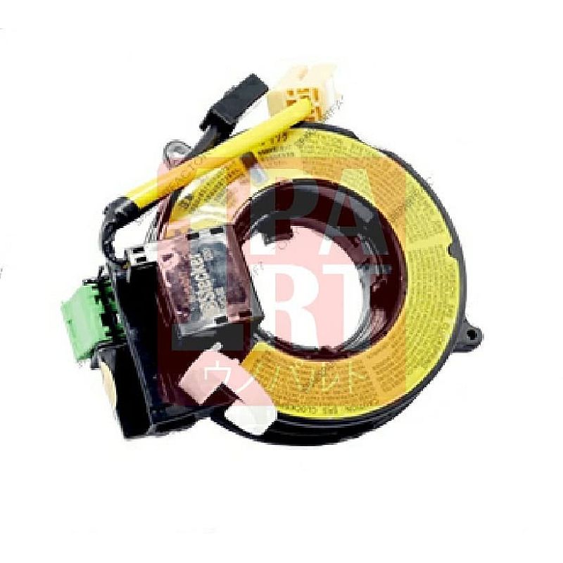 Clock Spring Kabel Fleksibel Flexible Spiral Stir Steer Airbag Sensor Airbag Stecker Mitsubishi Pajero Sport 2008-2015 100% BARU SNI KAN OEM 8619A017 - foto 3