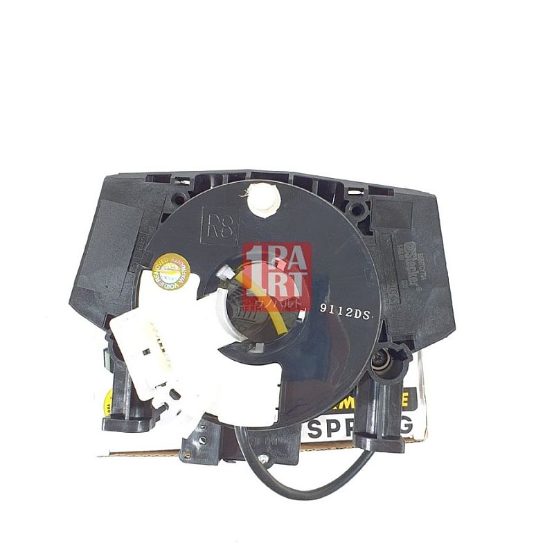 Clock Spring Kabel Fleksibel Flexible Spiral Stir Steer Airbag Sensor Airbag Stecker Nissan Livina / Grand Livina L10 L11 2007-2019 / Evalia / New Xtrail X-Trail T31 2007-2013 / Latio / Navara / Elgra - foto 4