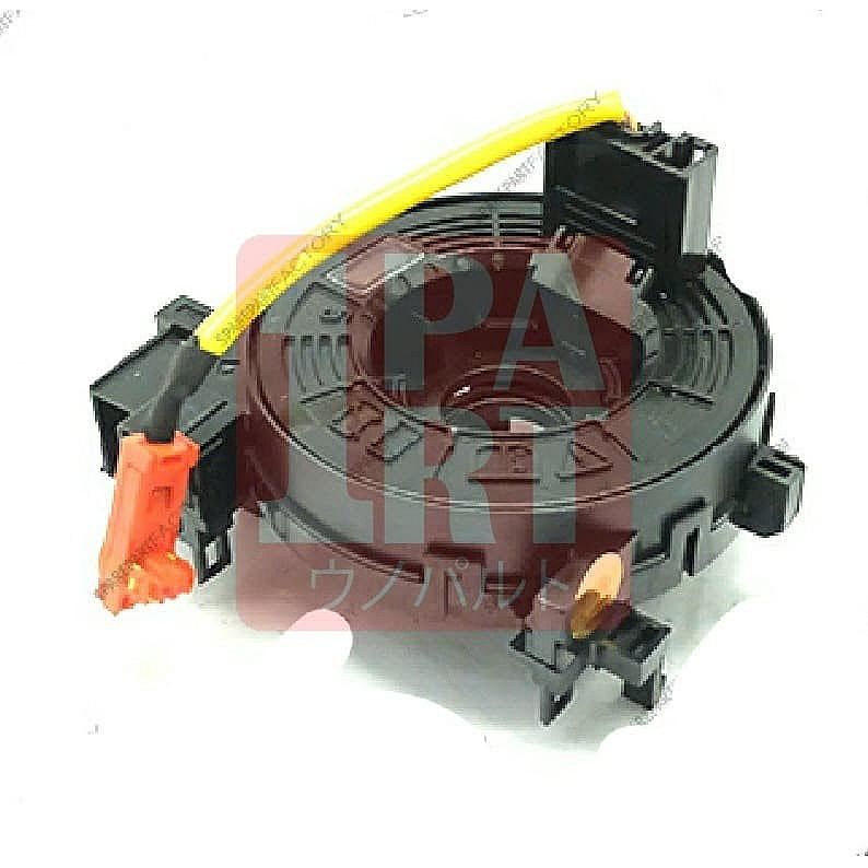 Clock Spring Kabel Spiral Stecker Toyota Kijang Innova Reborn 2016-Atas / Fortuner Hilux Double Cabin 2016-Ke Atas / Altis Gen 1 2002-2006 / Altis Gen 3 2014-2019 SNI KAN OEM 84306-0K100 843060K100 - foto 3