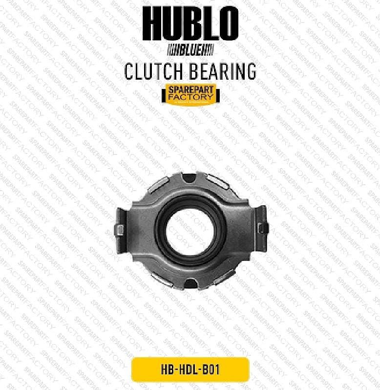 Clutch Bearing Kopling / Deklaher Honda Civic Ferio Century FD FB 1996-2015 / Jazz City IDSI VTEC 2003-ON / Mobilio / Brio / HRV 2014-2021 Hublo Clutch Release Part No 22810-PLW-005 / 22810-RPF-003 / - foto 7