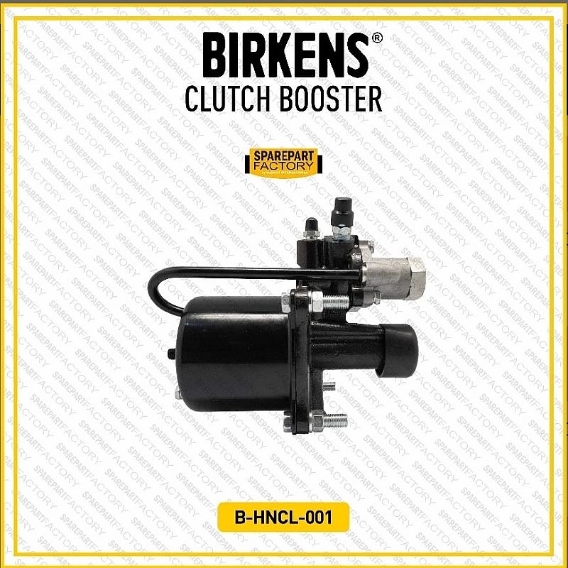 Clutch Booster Kopling Hino 260 TI 671-71159 D:22 (CB71159) - foto 3