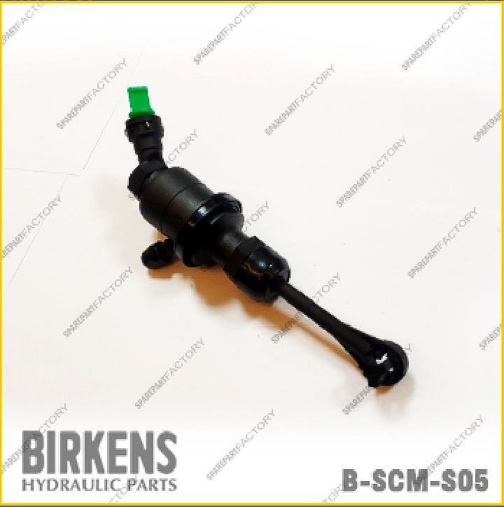 Clutch Cylinder Master Kopling Atas Birkens Suzuki Swift Gen 1 2004-2011 SNI KAN OEM 23810-63J02 2381063J02 - foto 2