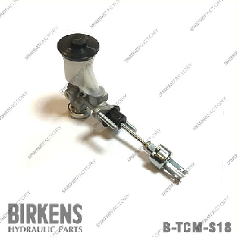 Clutch Master Kopling Atas Birkens Toyota Kijang Kapsul 7K Diesel 97-04 SNI KAN OEM 31410-38050 3141038050 - foto 2