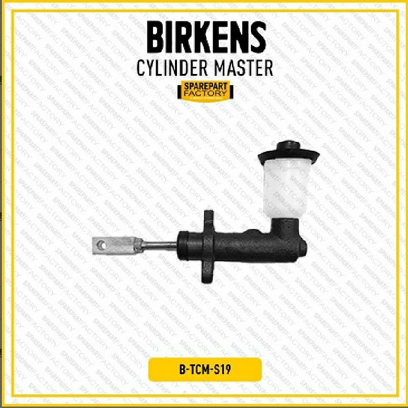 CLUTCH MASTER KOPLING ATAS TOYOTA HARDTOP 2F - foto 4