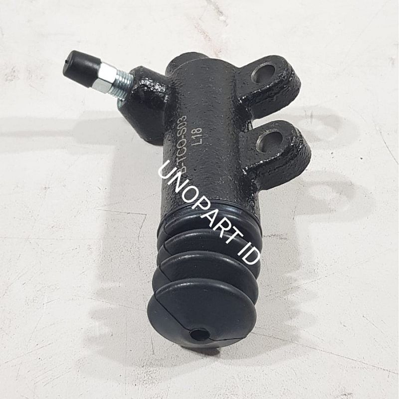 Clutch Master Kopling Bawah Cylinder Slave Operating Birkens Toyota Kijang Kapsul 7K 1997-2004 SNI KAN OEM 31470-38010 3147038010 - foto 4