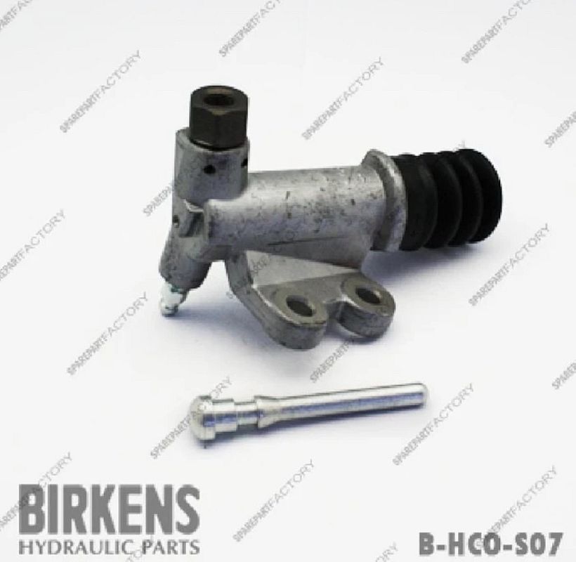 Clutch Master Kopling Bawah Slave Birkens Seiken Honda Jazz New City RS GE8 GK5 GM2 GM6 / New civic FD Batman / HRV HR-V 2014-2021 / BRV BR-V 2016-2021 / Mobilio / Brio 2013-2018 SNI KAN OEM 46930-SNA - foto 2