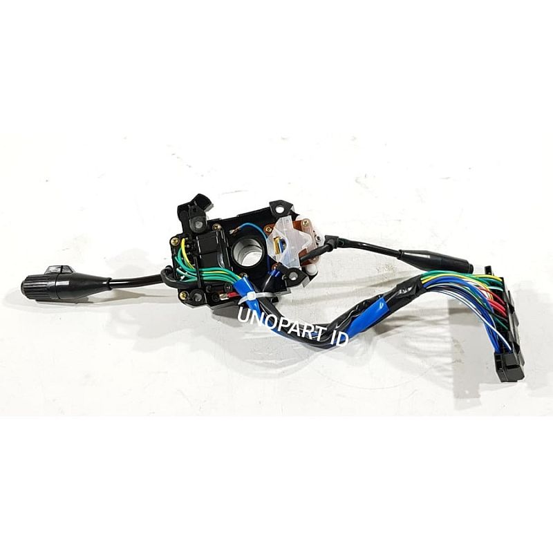 Combination Switch Lampu dan Wiper / Saklar T-Sign Kijang 5K Kotak - foto 4