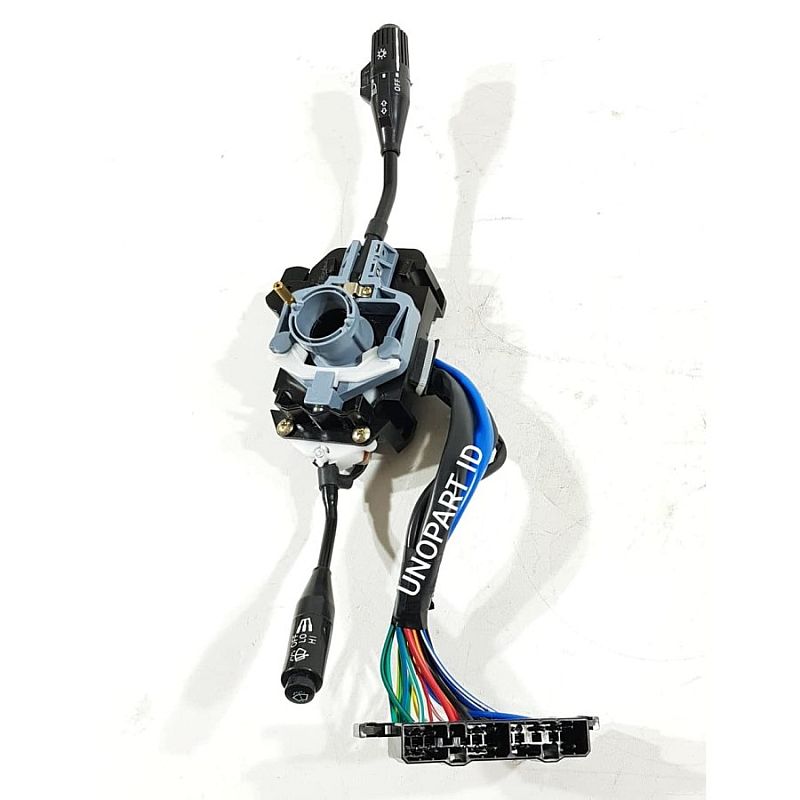 Combination Switch Lampu dan Wiper / Saklar T-Sign Kijang 5K Kotak - foto 5