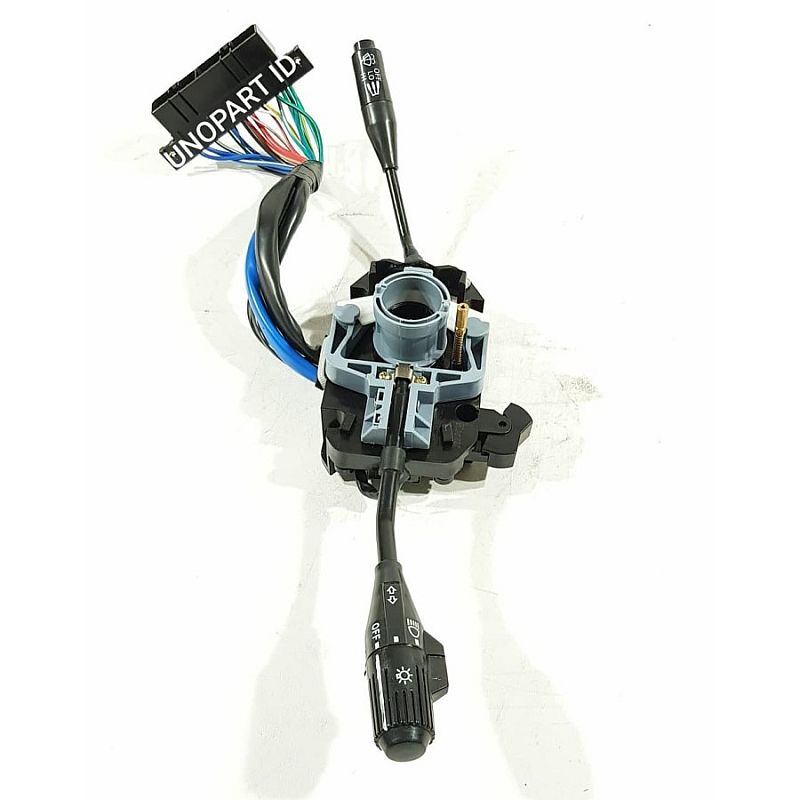 Combination Switch Lampu dan Wiper / Saklar T-Sign Kijang 5K Kotak - foto 2