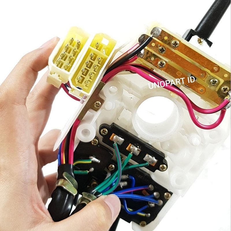 Combination Switch Saklar Kombinasi / T-Sign Nissan CK12 / CK 12 - foto 5