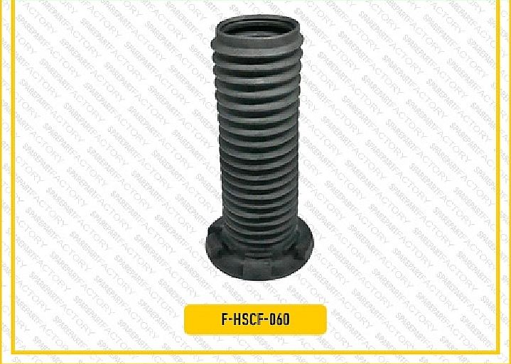 Cover Boot Stopper Shock Absorber Tutup Abu Debu Depan Kiri atau Kanan Fabber Honda CRV CR-V Gen 4 RM 2012-2016 SNI KAN OEM 51402-T1G-E01 51403-T1G-E01 51402T1GE01 51403T1GE01 - foto 2
