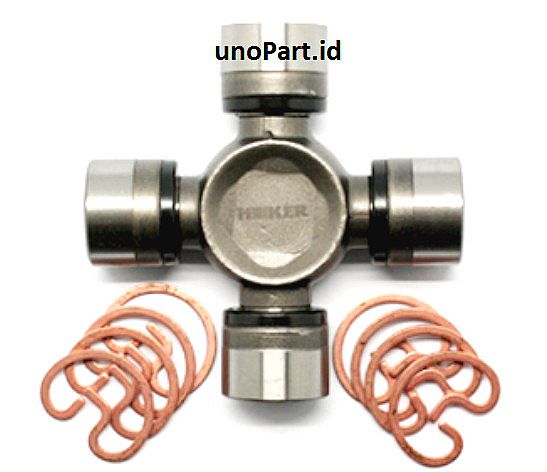 Cross Cros Kros Universal Joint Kopel Couple Heiker Ford Ranger 3.0 2006-2011 / Navara 2004-Ke Atas Bagian Belakang SNI KAN OEM - foto 5