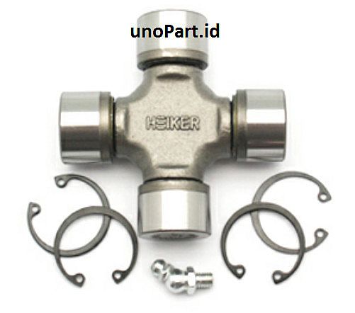 Cross Cros Kros Universal Joint Kopel Couple Heiker Ford Ranger 4 x 4 2.5cc 2.9cc Belakang 2006-2011 SNI KAN OEM - foto 5