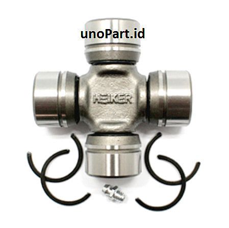 Cross Joint Kopel Heiker Toyota Innova / Fortuner /  Hilux 4 WD 04-15 / Avanza Xenia / Innova / Gran Grand Max GrandMax GranMax / Dutro 115 Engkel / Saurus 115 LT SNI KAN OEM 04371-35030 - foto 5
