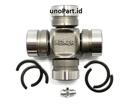 Cross Joint Universal Joint Kopel Heiker Daihatsu Zebra Espass S 88 S88 S89 89 S91 91 SNI KAN OEM - foto 5