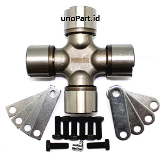 Cross/ Universal/ Steer Joint Fuso Fighter 6D22 / 8DC 1991 - foto 5