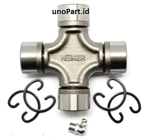 Cross/ Universal/ Steer Joint Isuzu NKR-71 2005- - foto 5