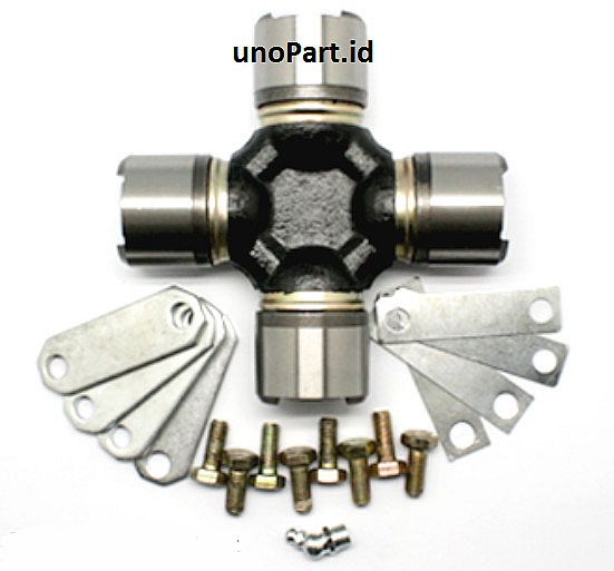 Cross/ Universal/ Steer Joint Nissan CK-12 1985- Or CWB 450 1989 - foto 5