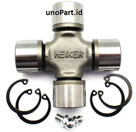 Cross/ Universal/ Steer Joint PTO Tipe Besar (BIG) - foto 5