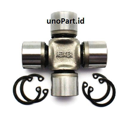 Cross/ Universal/ Steer Joint PTO Tipe Kecil (Small) - foto 5