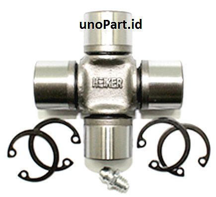 Cross/ Universal/ Steer Joint Toyota Corolla DX/ PTO - foto 5