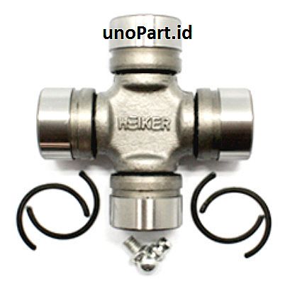 Cross/ Universal/ Steer Joint Toyota Fortuner/ Hilux 4 WD Kopel Depan - foto 5