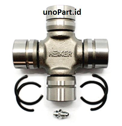 Cross/ Universal/Steer Joint Toyota Hiace Bensin/Diesel/ Corona 73-81 - foto 5