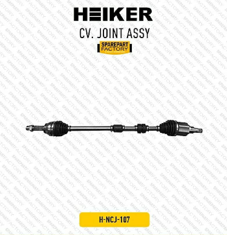 CV Joint As Roda Assy Kanan Heiker Nissan Juke 2010-ON SNI & KAN - foto 2